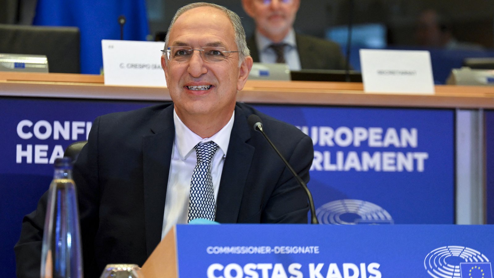 Στην Πολωνία ο Καδής για ενίσχυση συνεργασίας στην αλιεία της Βαλτικής Στην Πολωνία ο Καδής για ενίσχυση συνεργασίας στην αλιεία της Βαλτικής