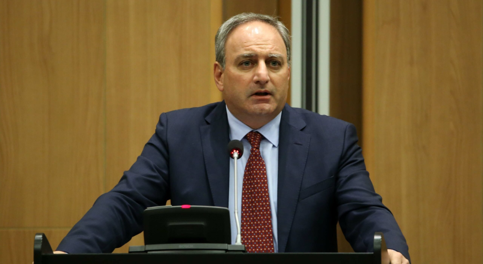 ΓΓ ΑΚΕΛ: Ο ΠτΔ να απαντήσει για GSI και να μη ρίχνει τις ευθύνες αλλού