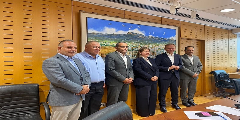 Προϋπολογισμό ΕΕ & άμυνα συζήτησε ο Επίτροπος Serafin με Επιτροπή Οικονομικών Προϋπολογισμό ΕΕ & άμυνα συζήτησε ο Επίτροπος Serafin με Επιτροπή Οικονομικών