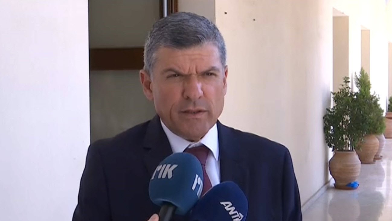 Παπαναστασίου: Προτεραιότητα η ενεργειακή μετάβαση μέσω έλευσης ΦΑ Παπαναστασίου: Προτεραιότητα η ενεργειακή μετάβαση μέσω έλευσης ΦΑ