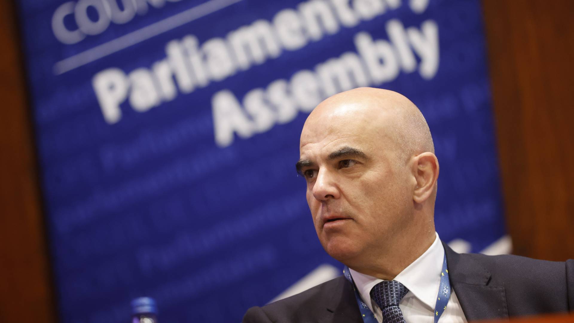 Στη Λευκωσία ο ΓΓ του Συμβουλίου της Ευρώπης για επαφές με την κυπριακή ηγεσία