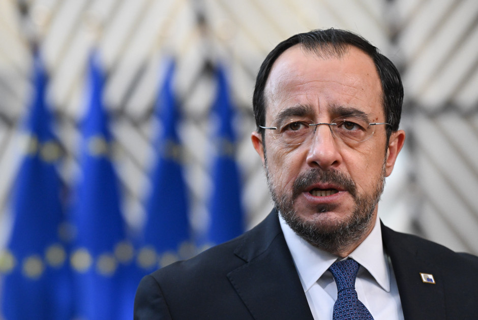 ΠτΔ σε «Πρόθυμους»: Η Κύπρος στηρίζει την δίκαιη ειρήνη στην Ουκρανία ΠτΔ σε «Πρόθυμους»: Η Κύπρος στηρίζει την δίκαιη ειρήνη στην Ουκρανία