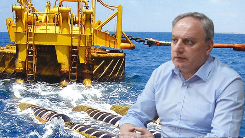 Στεφάνου:Ο φορολογούμενος κινδυνεύει να πληρώσει εκατομμύρια χωρίς τελικό έργο Στεφάνου:Ο φορολογούμενος κινδυνεύει να πληρώσει εκατομμύρια χωρίς τελικό έργο
