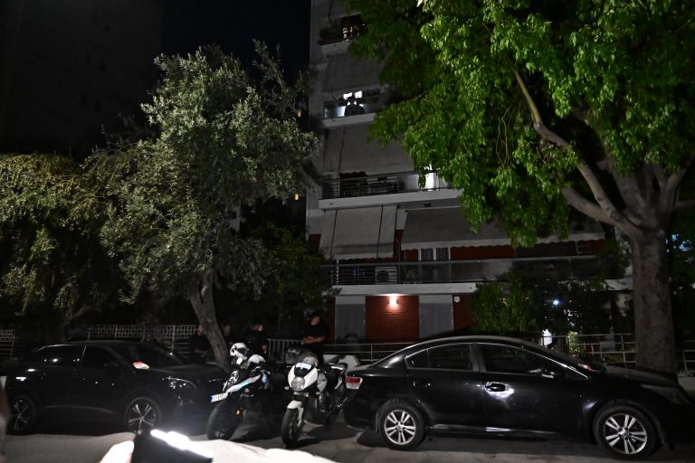 Εντοπίστηκαν πτώματα σε διαμέρισμα στον Νέο Κόσμο Εντοπίστηκαν πτώματα σε διαμέρισμα στον Νέο Κόσμο