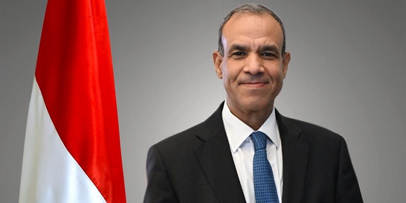 Στην Κύπρο για επαφές ο Υπουργός Εξωτερικών της Αιγύπτου Στην Κύπρο για επαφές ο Υπουργός Εξωτερικών της Αιγύπτου