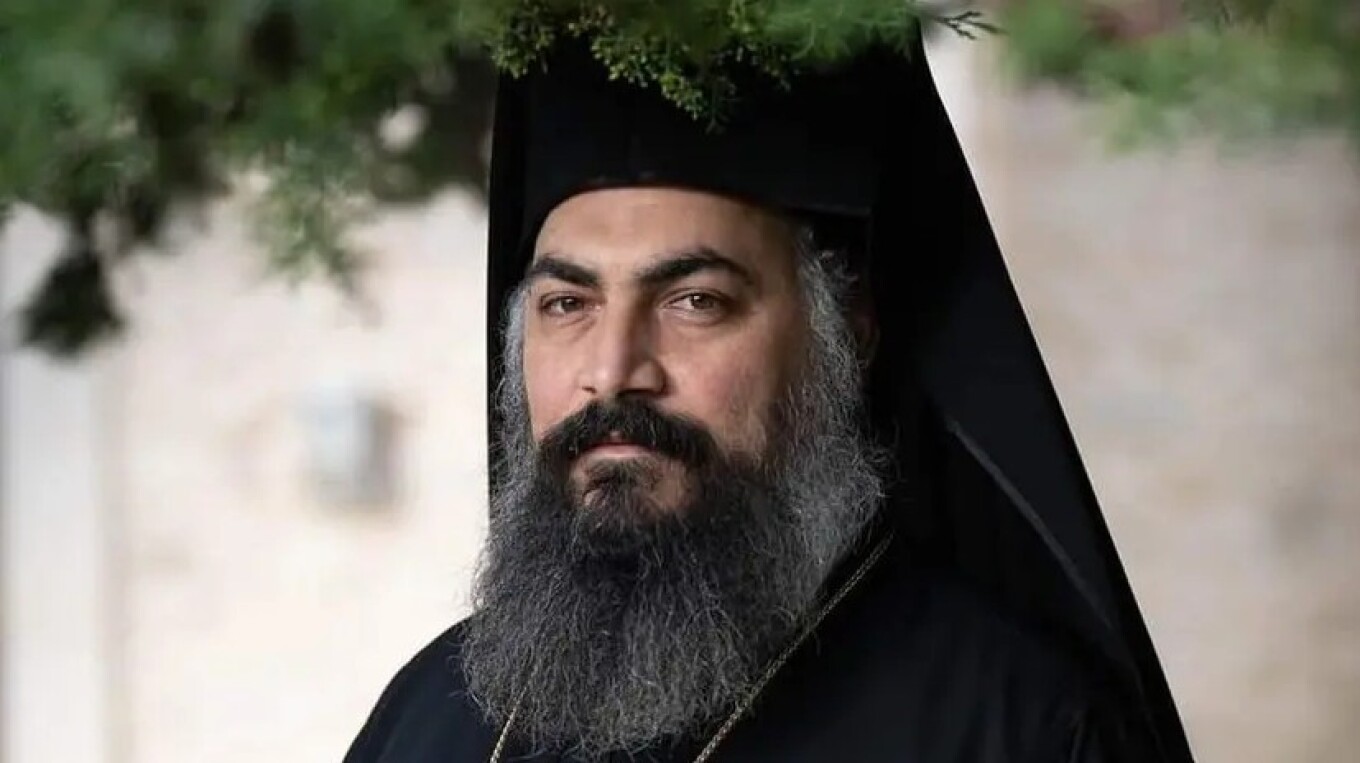Μελχισεδέκ: Δεν παρέδωσα ποτέ λείψανα Αγίων Μελχισεδέκ: Δεν παρέδωσα ποτέ λείψανα Αγίων