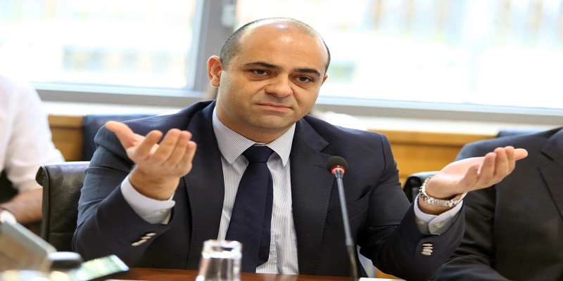 Συναντάται με εργοδοτικές οργανώσεις για ΑΤΑ ο Υπουργός Εργασίας Συναντάται με εργοδοτικές οργανώσεις για ΑΤΑ ο Υπουργός Εργασίας