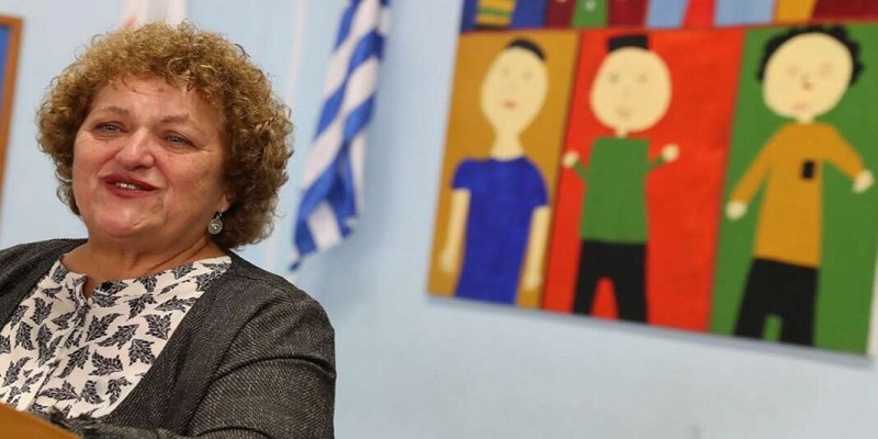 Σημαντικό το δικαίωμα κάθε παιδιού στην υγεία, είπε η Επίτροπος Μιχαηλίδου Σημαντικό το δικαίωμα κάθε παιδιού στην υγεία, είπε η Επίτροπος Μιχαηλίδου