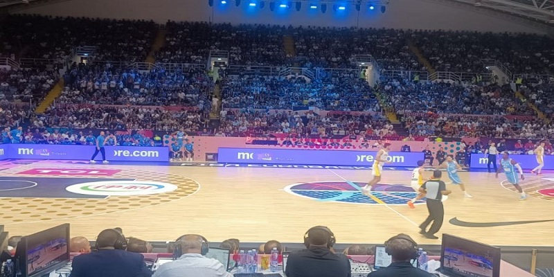 Το μυστικό πίσω από την ασφαλή διεξαγωγή του EuroBasket 2025 στη Λεμεσό Το μυστικό πίσω από την ασφαλή διεξαγωγή του EuroBasket 2025 στη Λεμεσό