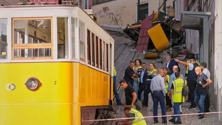 Λισαβόνα: «Χάσαμε τους ανθρώπους μας»-Τα θύματα της τραγωδίας με το τελεφερίκ Λισαβόνα: «Χάσαμε τους ανθρώπους μας»-Τα θύματα της τραγωδίας με το τελεφερίκ