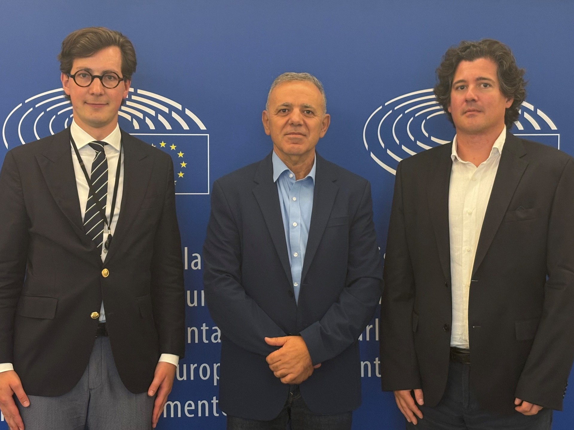 Κ. Μαυρίδης: Συνάντηση με FIEC για την στέγαση Κ. Μαυρίδης: Συνάντηση με FIEC για την στέγαση