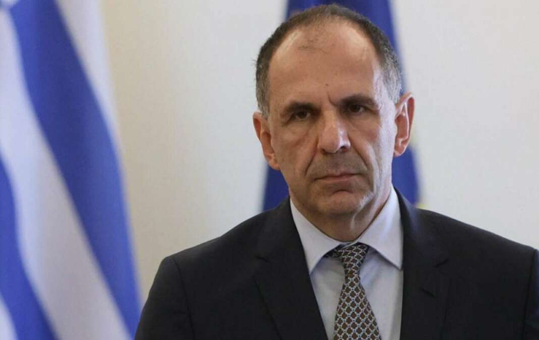 Γεραπετρίτης: Το έργο του GSI δεν θα σταματήσει λόγω τουρκικών αντιδράσεων Γεραπετρίτης: Το έργο του GSI δεν θα σταματήσει λόγω τουρκικών αντιδράσεων