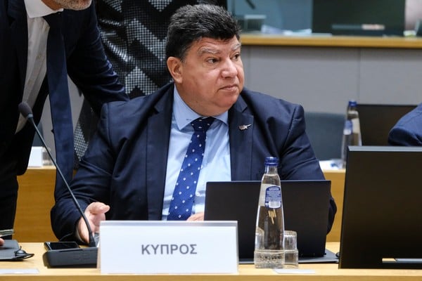 Την ενεργειακή στρατηγική της Κύπρου ανέδειξε ο ΓΔ Υπ. Ενέργειας σε Σύνοδο ΕΕ Την ενεργειακή στρατηγική της Κύπρου ανέδειξε ο ΓΔ Υπ. Ενέργειας σε Σύνοδο ΕΕ