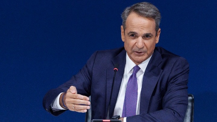 Μητσοτάκης για ηλεκτρική διασύνδεση: Η Κύπρος να αποδείξει ότι θέλει το έργο Μητσοτάκης για ηλεκτρική διασύνδεση: Η Κύπρος να αποδείξει ότι θέλει το έργο