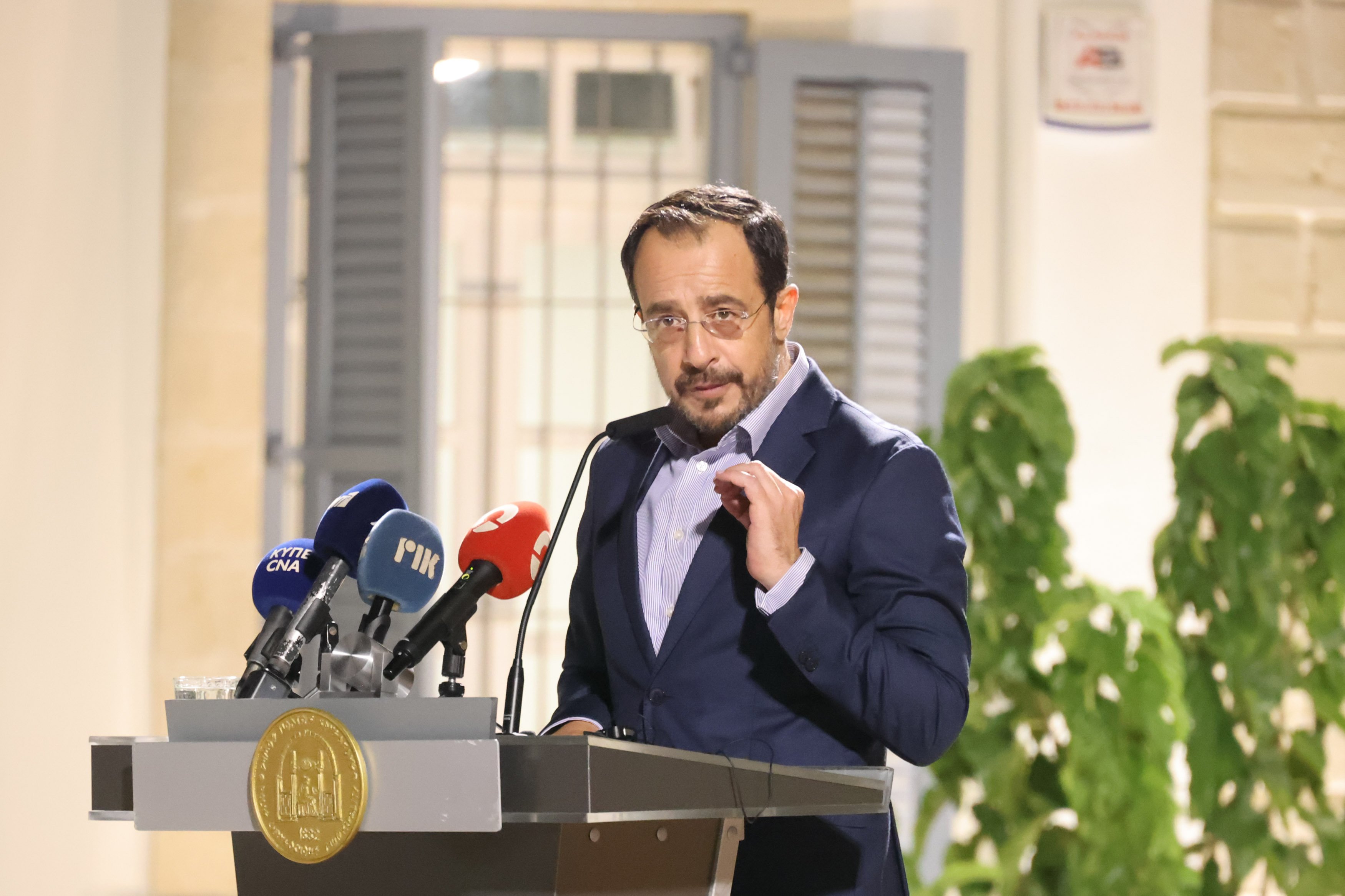 ΠτΔ: Μηνύματα σε Λευκό Οίκο για το θέμα των πέντε Ελληνοκυπρίων ΠτΔ: Μηνύματα σε Λευκό Οίκο για το θέμα των πέντε Ελληνοκυπρίων