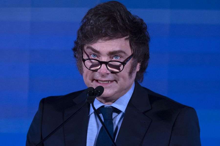 Αργεντινή: Ο Μιλέι αναγνωρίζει την «καθαρή ήττα» στις τοπικές εκλογές Αργεντινή: Ο Μιλέι αναγνωρίζει την «καθαρή ήττα» στις τοπικές εκλογές