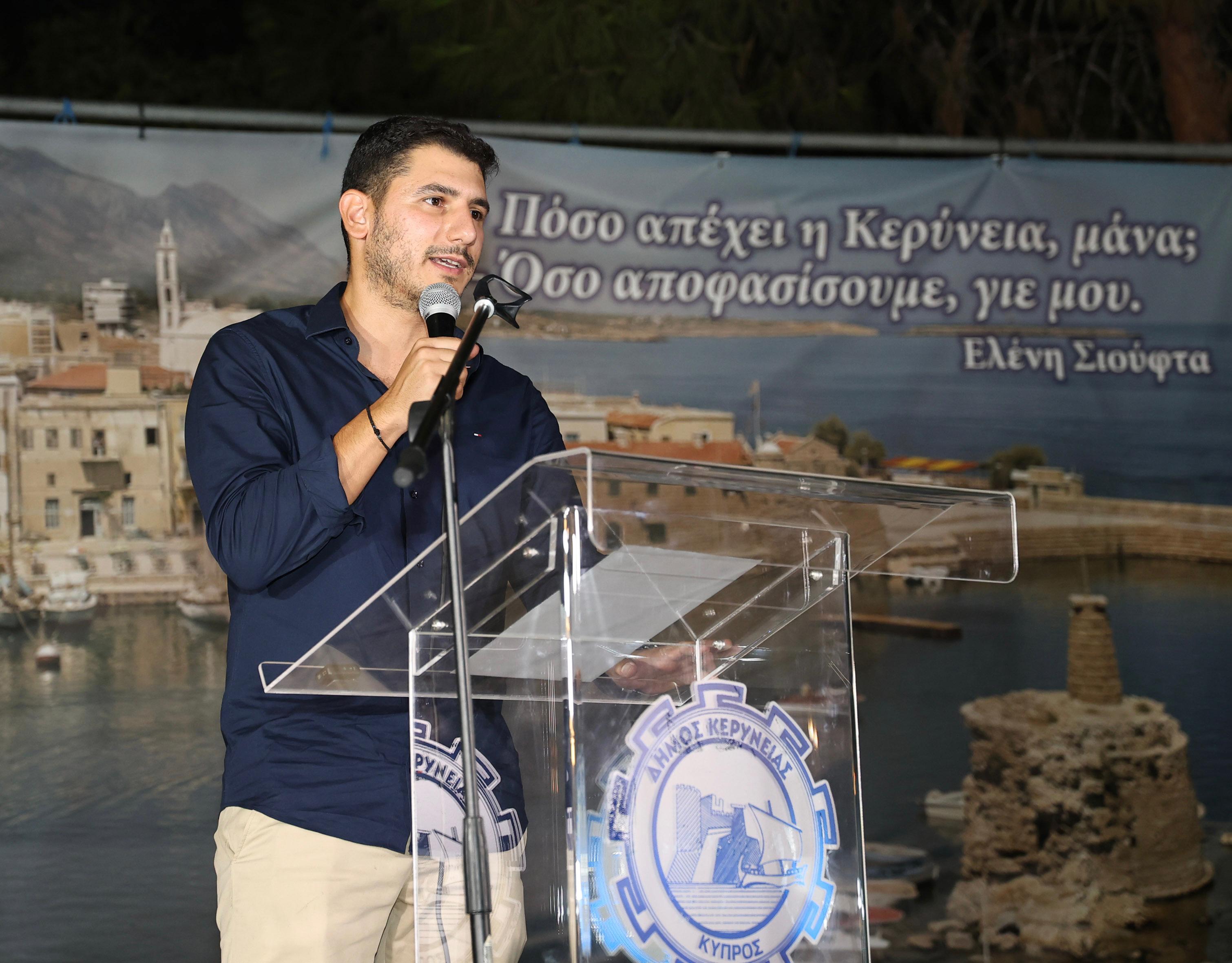 Αλλάζει επαρχία ο Δήμος Γεωργιάδης – Πού κατεβαίνει Αλλάζει επαρχία ο Δήμος Γεωργιάδης – Πού κατεβαίνει