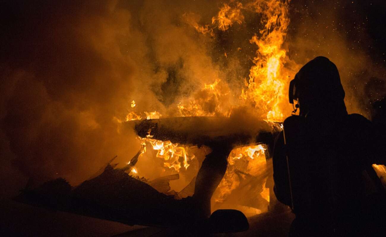 Δύο συλλήψεις για εμπρησμούς-Στο προσκήνιο Δύο συλλήψεις για εμπρησμούς-Στο προσκήνιο