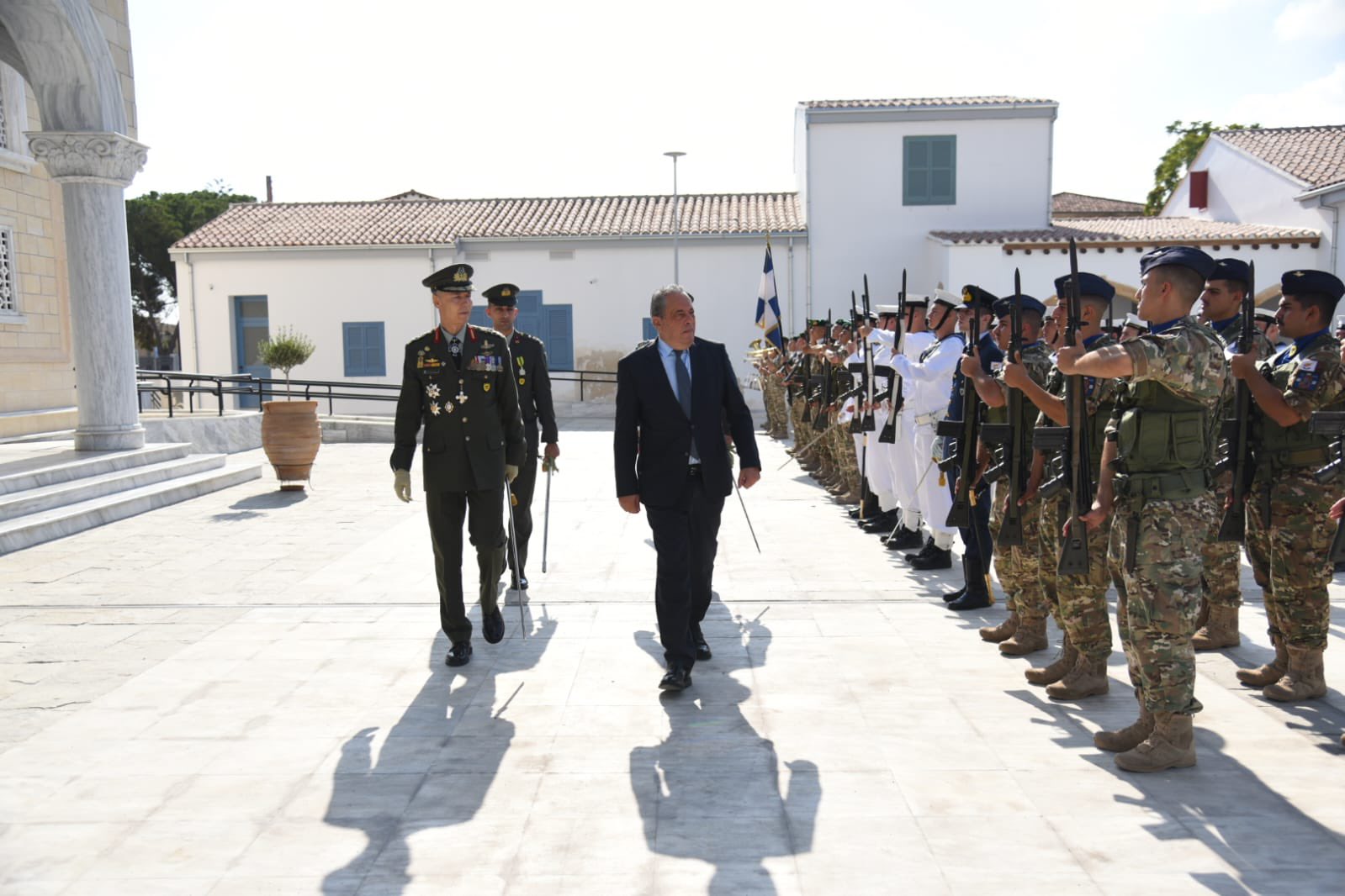 ΥΠΑΜ για Ημέρα ΕΔ:Η ελευθερία, η ασφάλεια και η δικαιοσύνη δεν είναι δεδομένες ΥΠΑΜ για Ημέρα ΕΔ:Η ελευθερία, η ασφάλεια και η δικαιοσύνη δεν είναι δεδομένες