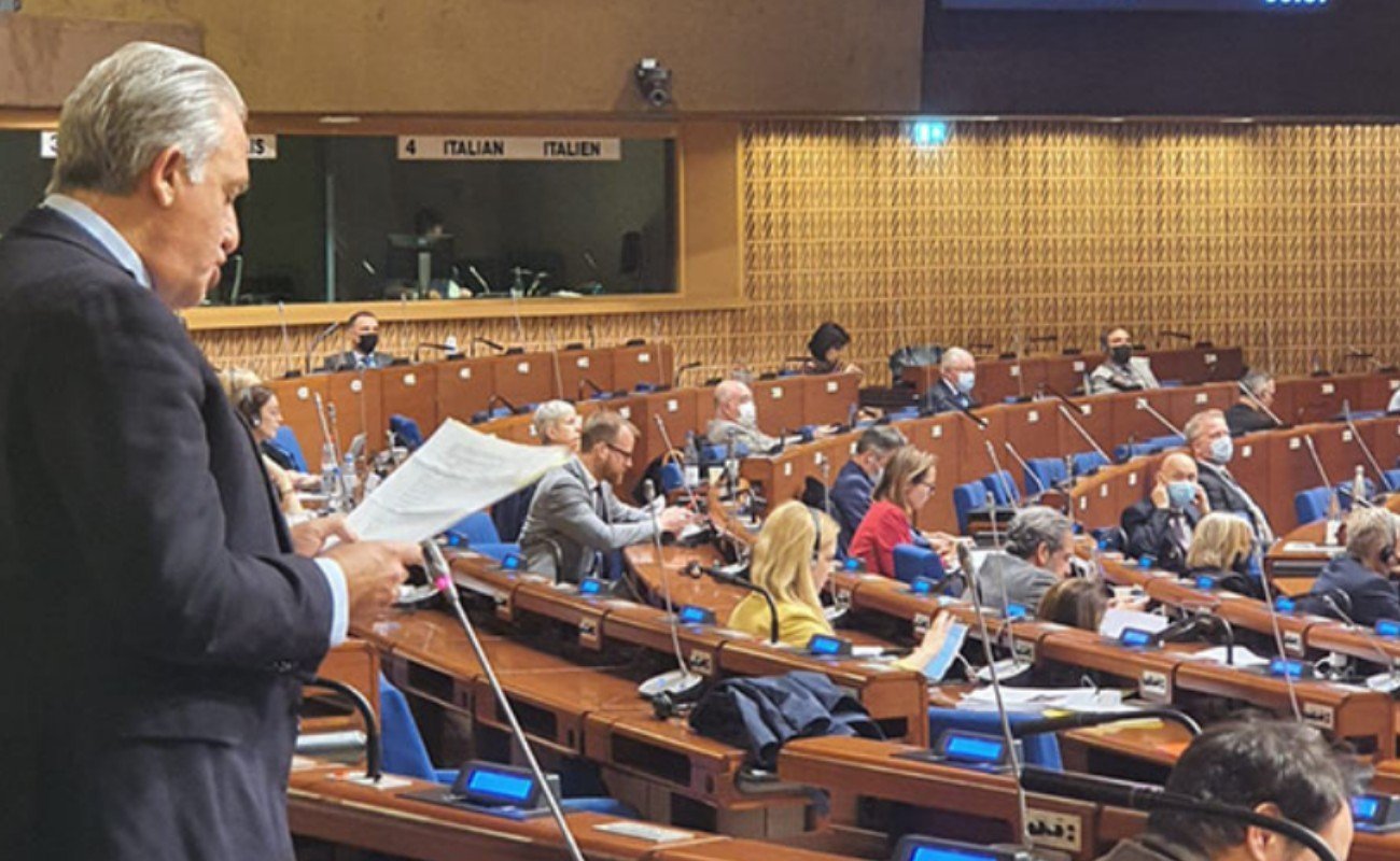 Κύπριοι βουλευτές σε συνεδρίες επιτροπών ΚΣΣΕ στο Παρίσι
