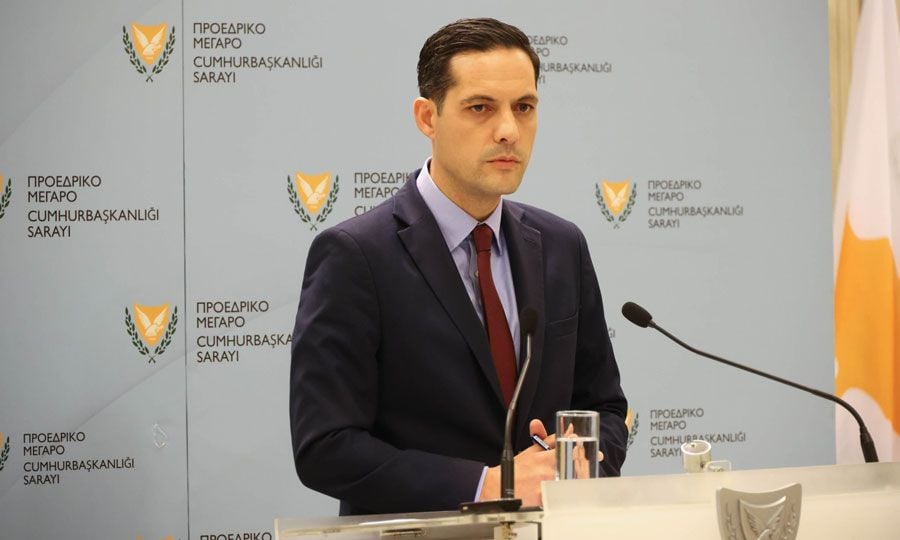 ΚΕ: Σταθμός η επίσκεψη του Γ.Γ. ΣτΕ ενόψει Κυπριακής Προεδρίας της ΕΕ ΚΕ: Σταθμός η επίσκεψη του Γ.Γ. ΣτΕ ενόψει Κυπριακής Προεδρίας της ΕΕ