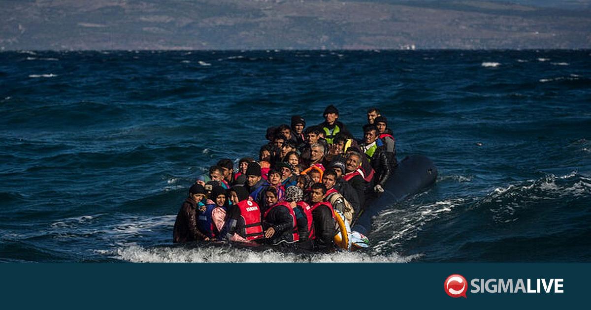 Μείωση κατά 67% των αφίξεων μεταναστών τον Αύγουστο- Συνολικά 9033 αναχωρήσεις
