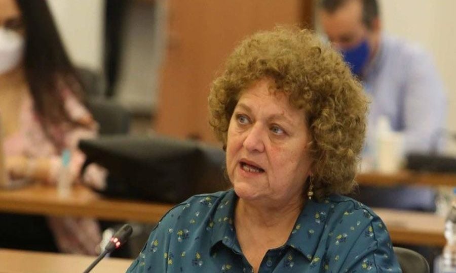 Μιχαηλίδου για καταβολή ΕΕΕ: Παραβιάζονται δικαιώματα παιδιών με αναπηρία Μιχαηλίδου για καταβολή ΕΕΕ: Παραβιάζονται δικαιώματα παιδιών με αναπηρία