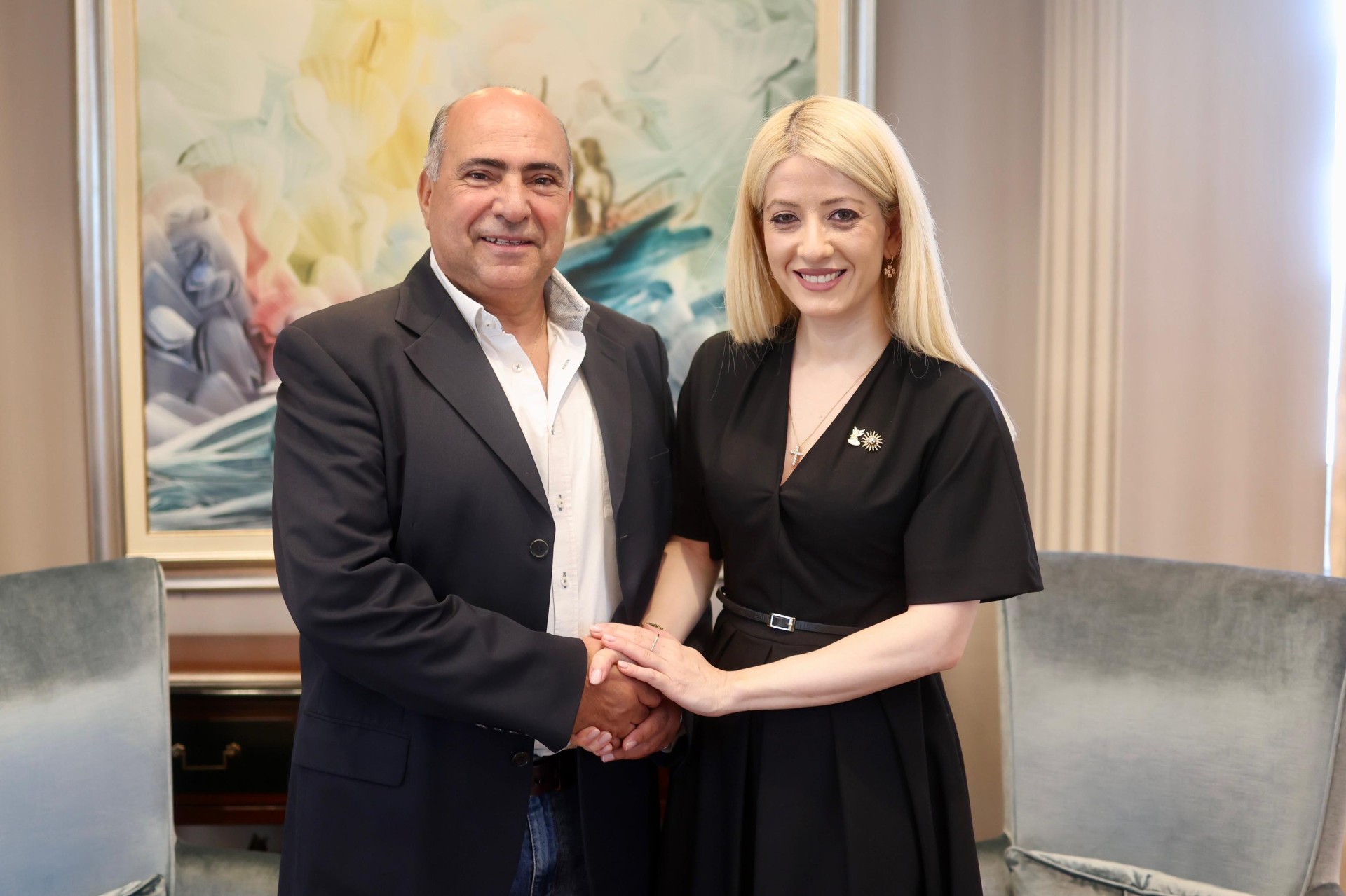 Αριστίνδην υποψήφιος του ΔΗΣΥ ο πρώην Υπαρχηγός Αστυνομίας,Δημήτρης Δημητρίου Αριστίνδην υποψήφιος του ΔΗΣΥ ο πρώην Υπαρχηγός Αστυνομίας,Δημήτρης Δημητρίου