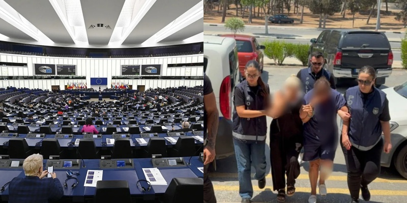 Στο μικροσκόπιο του Ευρωκοινοβουλίου η κράτηση 5 Ε/κ-Τι περιλαμβάνει η ατζέντα Στο μικροσκόπιο του Ευρωκοινοβουλίου η κράτηση 5 Ε/κ-Τι περιλαμβάνει η ατζέντα