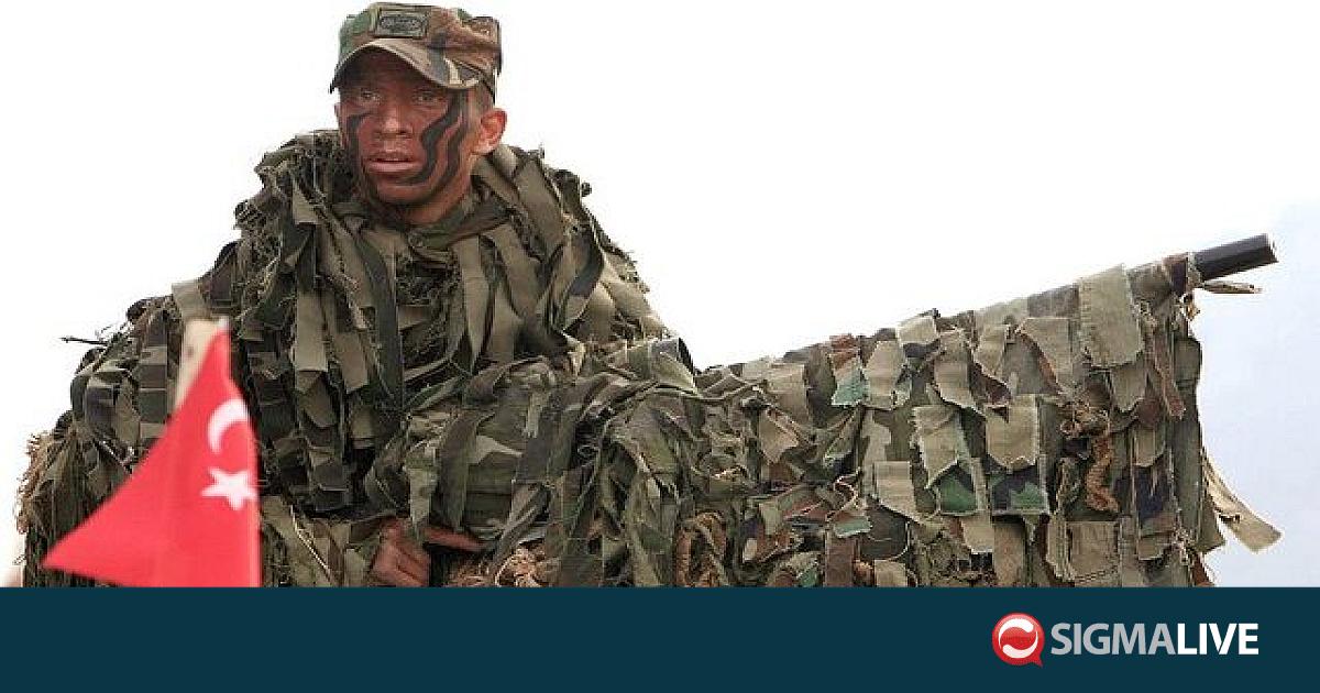 Ξεκίνησε η τουρκική στρατιωτική άσκηση «Μεσογειακή Καταιγίδα» στα ...