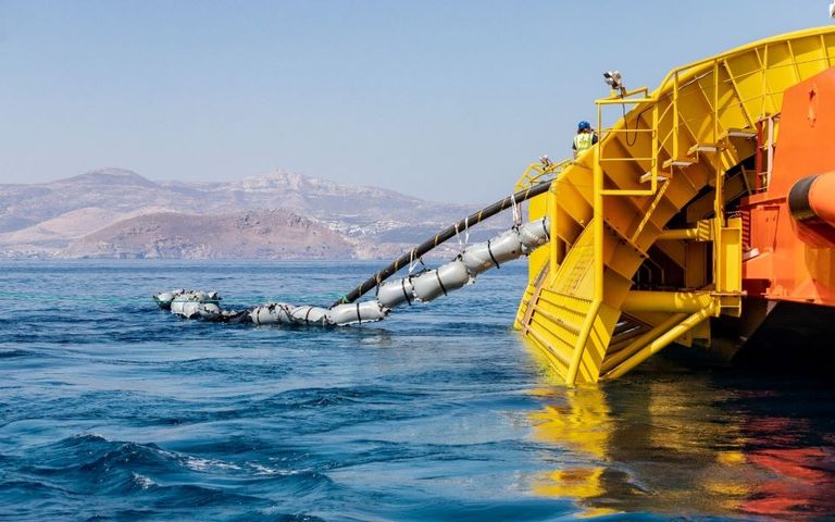 Ο φαύλος κύκλος του GSI: Άγνωστος Χ το κόστος πριν τις βυθομετρήσεις Ο φαύλος κύκλος του GSI: Άγνωστος Χ το κόστος πριν τις βυθομετρήσεις