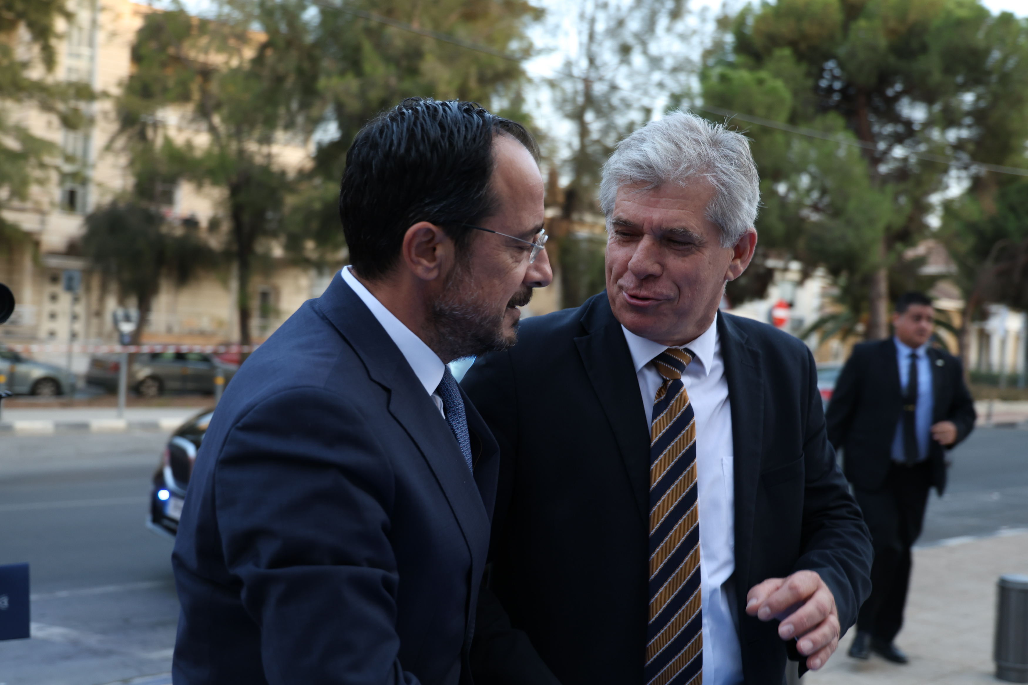 Βορκάς: Καθυστερεί η υλοποίηση τομών στη δικαιοσύνη Βορκάς: Καθυστερεί η υλοποίηση τομών στη δικαιοσύνη