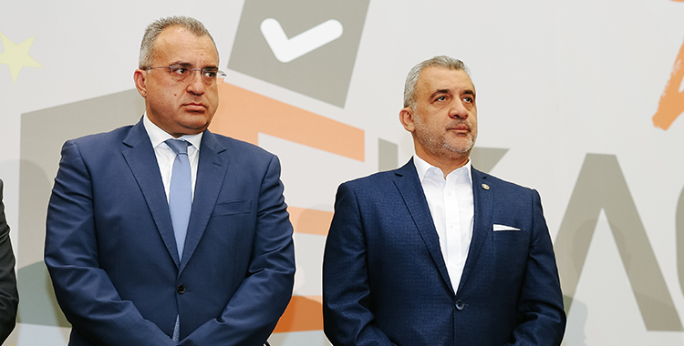 Ξεκάθαρη η θέση ΕΚ με το ψήφισμα για 5 Ε/κ, λένε Φουρλάς-Χατζηπαντέλα