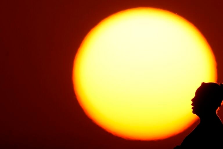 Copernicus: Ο Αύγουστος του 2025 ο τρίτος πιο θερμός μήνας στην ιστορία Copernicus: Ο Αύγουστος του 2025 ο τρίτος πιο θερμός μήνας στην ιστορία