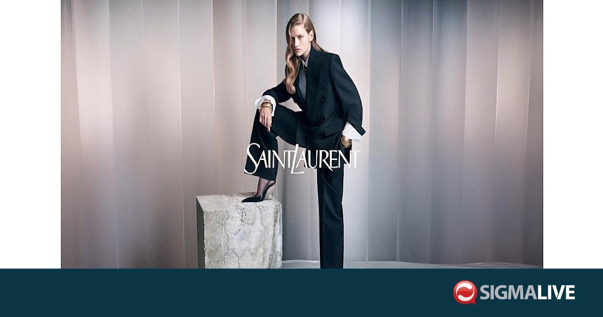 YSL στη Λευκωσία: Η απόλυτη άφιξη στη Στασικράτους