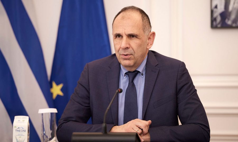 Γεραπετρίτης/GSI: Σπόντες για συμφέροντα στην Κύπρο – «Θα είμαστε αμείλικτοι»