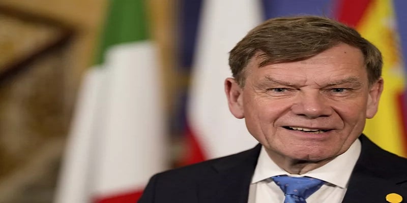 ΥΠΕΞ Γερμανίας: Ασφάλεια, ελευθερία, ευημερία, το τρίπτυχο της πολιτικής μας ΥΠΕΞ Γερμανίας: Ασφάλεια, ελευθερία, ευημερία, το τρίπτυχο της πολιτικής μας
