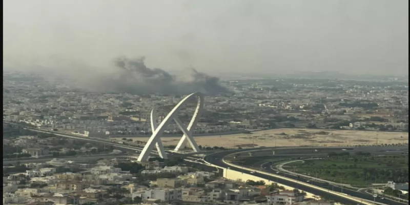 ΒΙΝΤΕΟ: Το Ισραήλ βομβάρδισε την Ντόχα - Στόχος ηγετικά στελέχη της Χαμάς