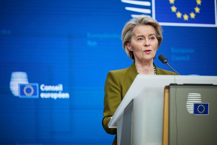 Η Κομισιόν ενέκρινε για την Κύπρο 1,181 δισ. ευρώ από τα 150 δισ. του SAFE Η Κομισιόν ενέκρινε για την Κύπρο 1,181 δισ. ευρώ από τα 150 δισ. του SAFE