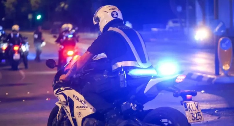 Καταδίωξη 4 προσώπων στη Λεμεσό - Ο ένας δάγκωσε αστυνομικό