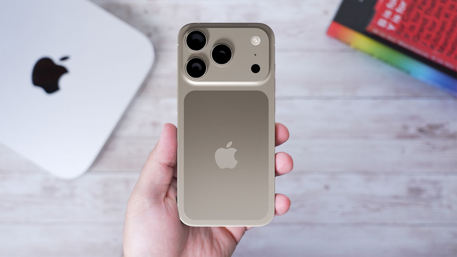 Αυτό είναι το νέο iPhone 17 της Apple – Βίντεο από την παρουσίαση