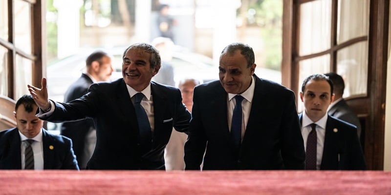 Ιράν-ΔΟΑΕ συμφώνησαν να ξαναρχίσουν οι επιθεωρήσεις σε πυρηνικές εγκαταστάσεις