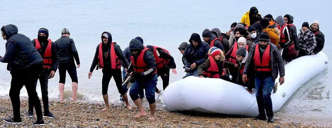 Μετανάστευση: Η κορυφαία ανησυχία των Βρετανών για πρώτη φορά μετά το Brexit