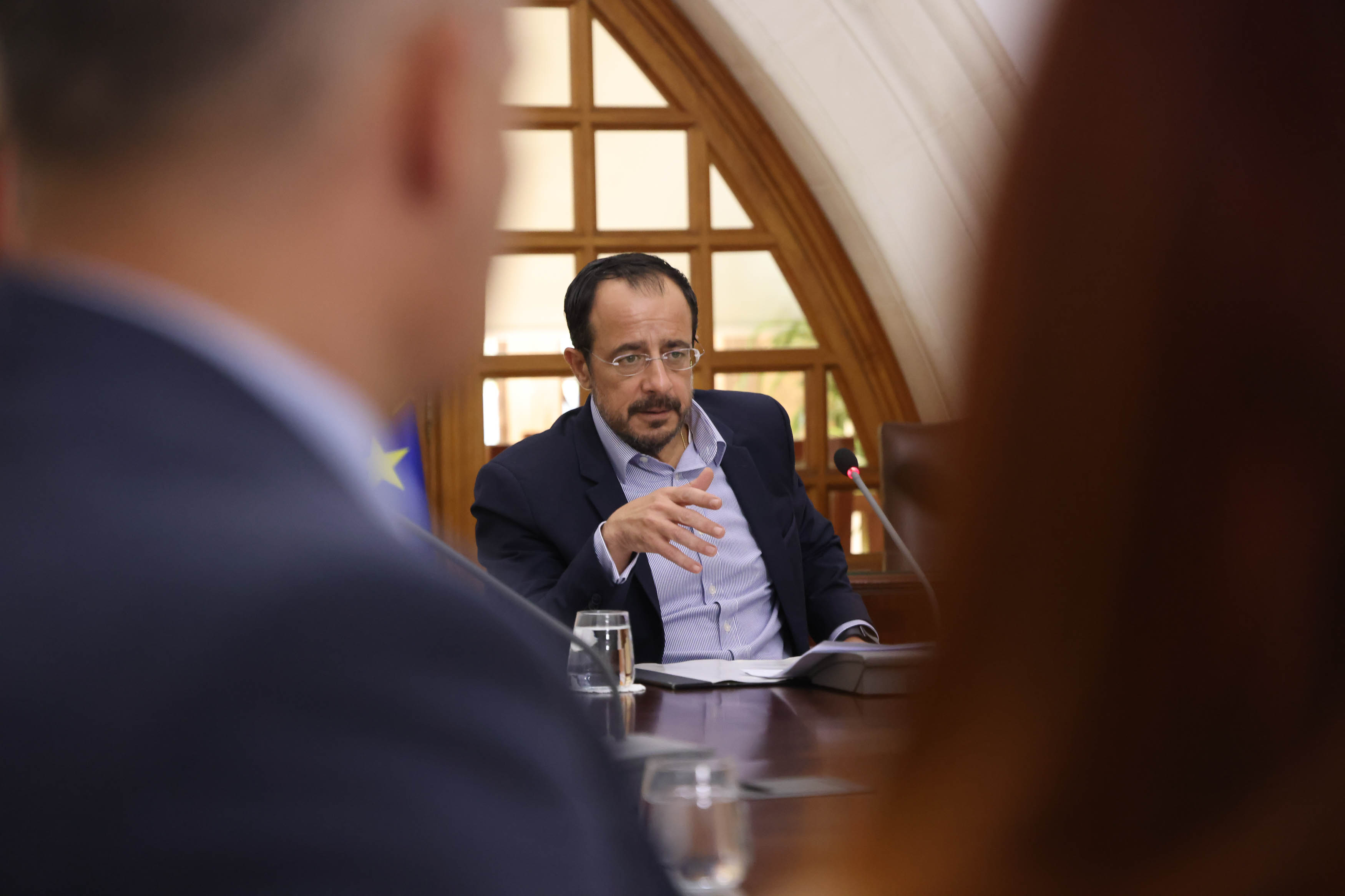 Συνταξιοδοτική μεταρρύθμιση και πρόγραμμα SAFE ενώπιον Υπουργικού