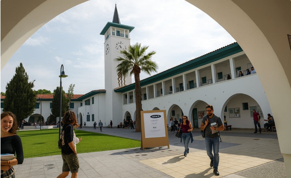Άρχισε το κομματικό «παιδομάζωμα» στα κυπριακά Πανεπιστήμια
