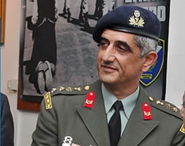 Αυτός είναι ο νέος Αρχηγός της Ε.Φ - Παλιός γνώριμος