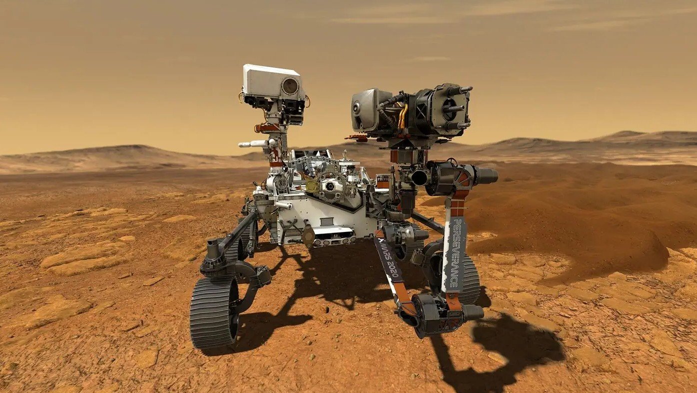 Η NASA θα παρουσιάσει σήμερα «σημαντική ανακάλυψη στον Άρη» – Έκτακτο live Η NASA θα παρουσιάσει σήμερα «σημαντική ανακάλυψη στον Άρη» – Έκτακτο live