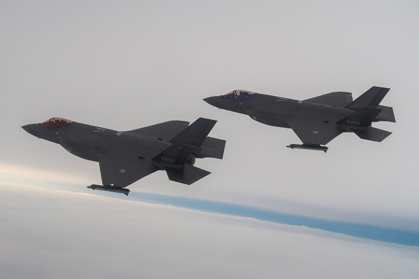 Η Βαρσοβία ενεργοποιεί το άρθρο 4 του NATO-19 παραβιάσεις του εναέριου χώρου Η Βαρσοβία ενεργοποιεί το άρθρο 4 του NATO-19 παραβιάσεις του εναέριου χώρου