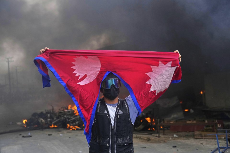 Νεπάλ: Ο αριθμός των νεκρών κατά τις διαδηλώσεις έφθασε τους 25