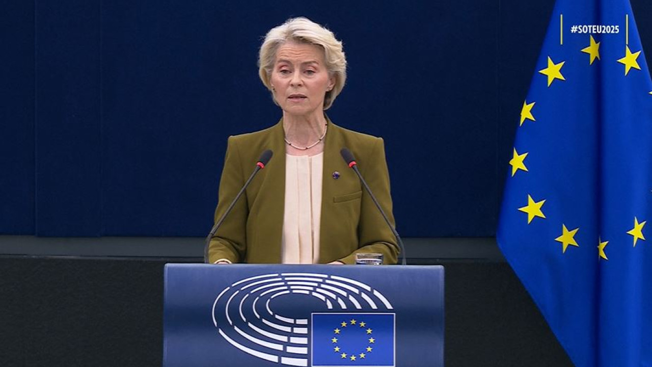 Φον ντερ Λάιεν: Αναστολή χρηματοδότησης στο Ισραήλ - Θα προτείνει κυρώσεις